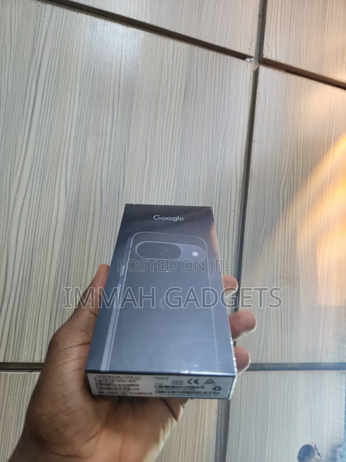 New Google Pixel 9 128 GB