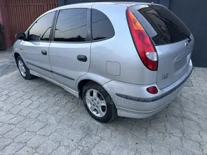 Nissan Almera 2006 Silver