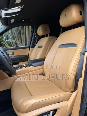 Rolls-Royce Cullinan 2022 Black