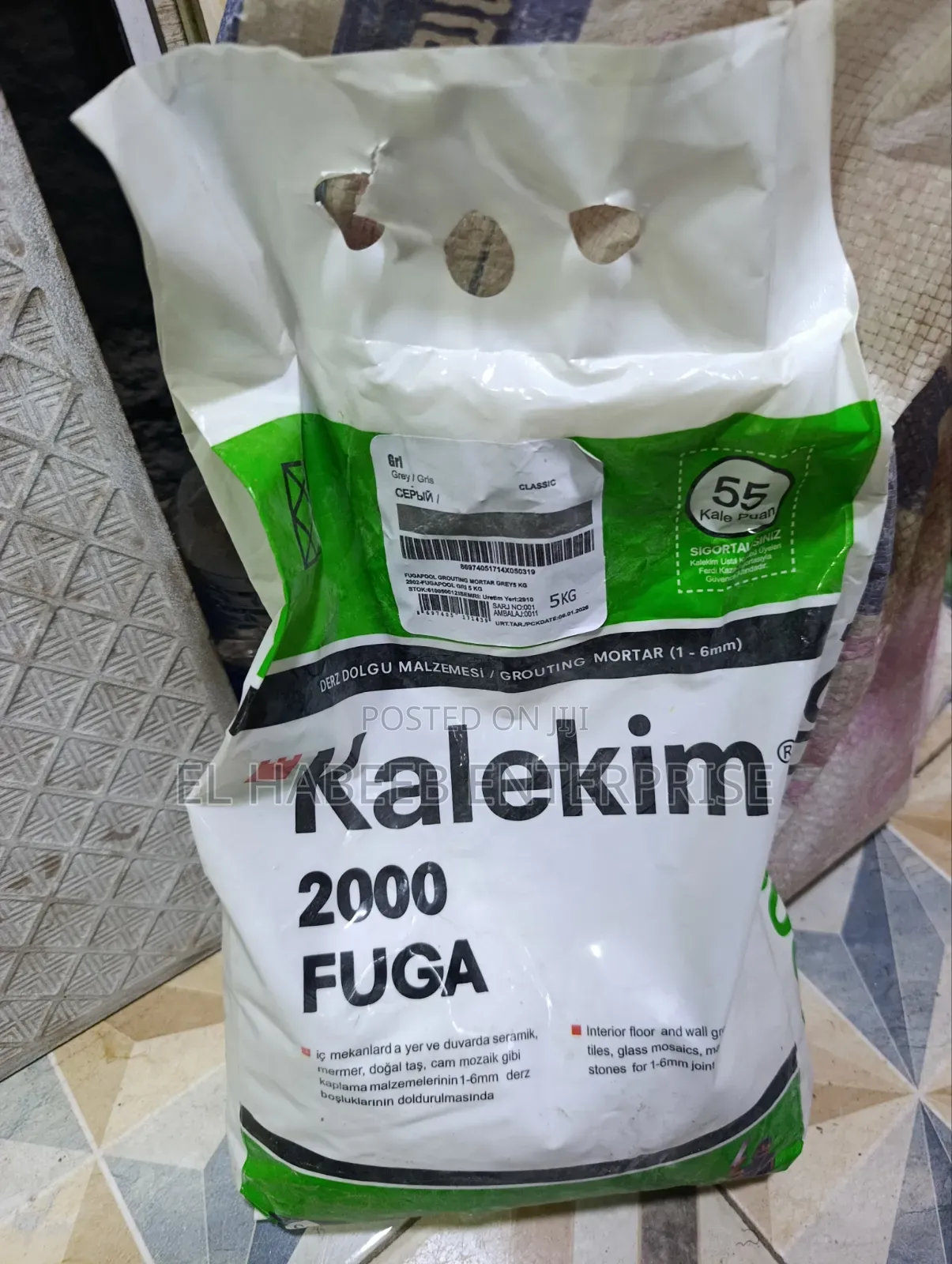 Kalekim 200 Grout