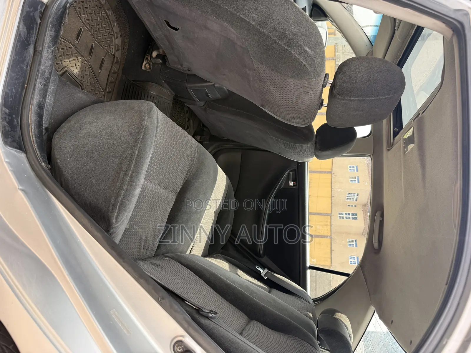 Toyota Corolla 2006 Silver