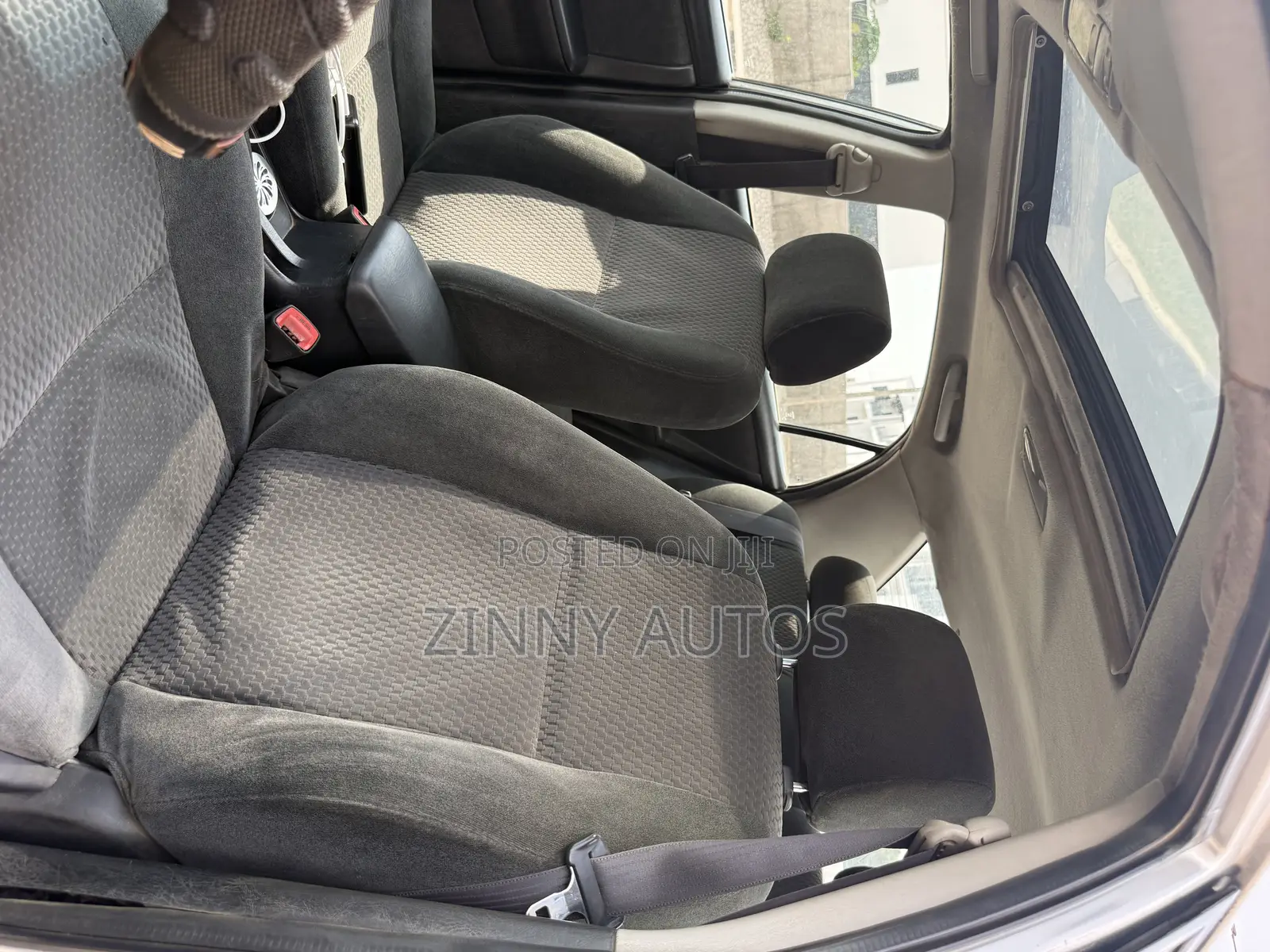 Toyota Corolla 2006 Silver