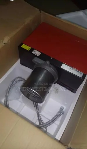 Original Riello Burner Machines, 24volt