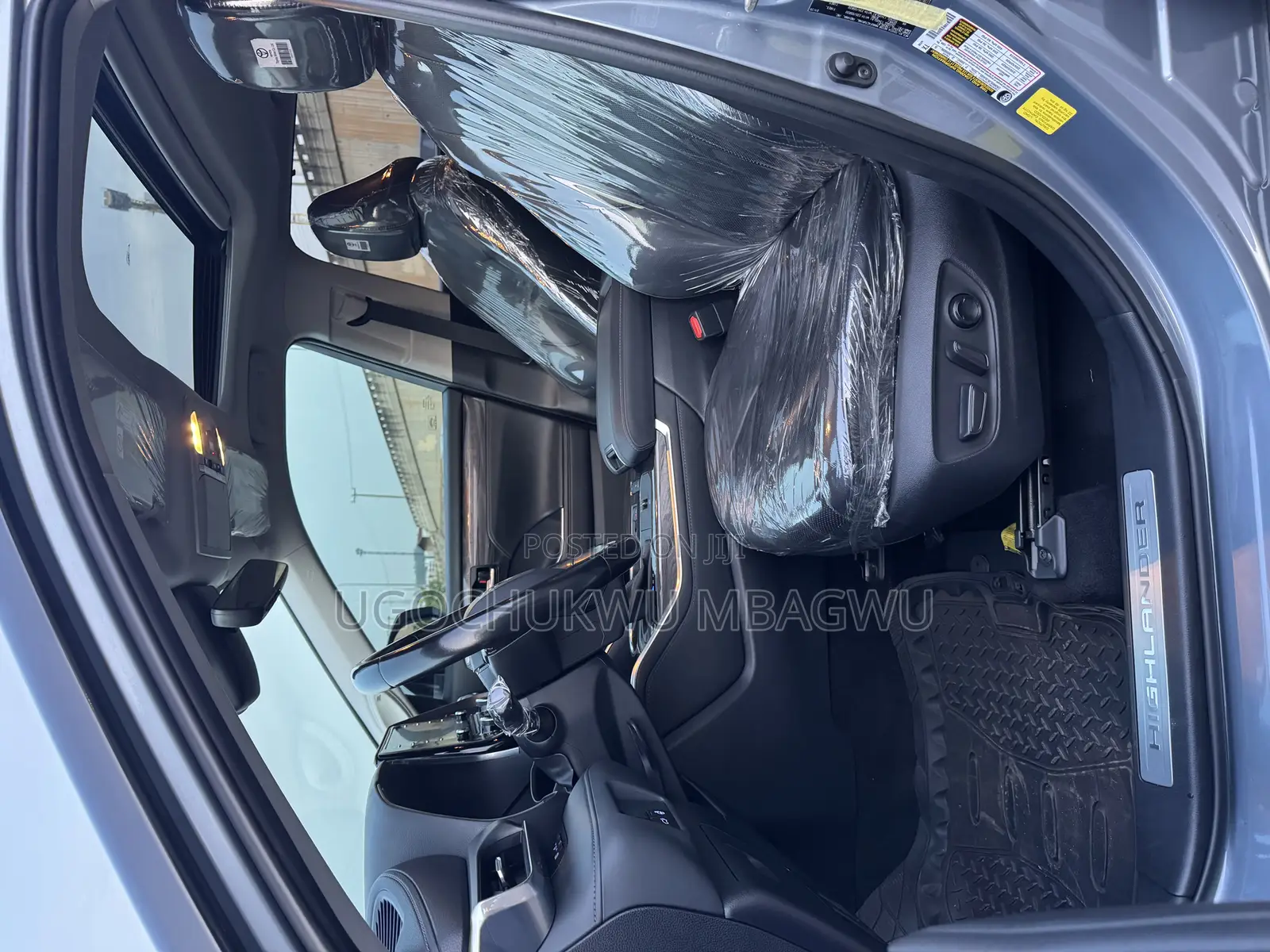 Toyota Highlander Limited 2021