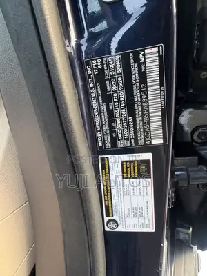 Mercedes-Benz GLE-Class 2017 Blue