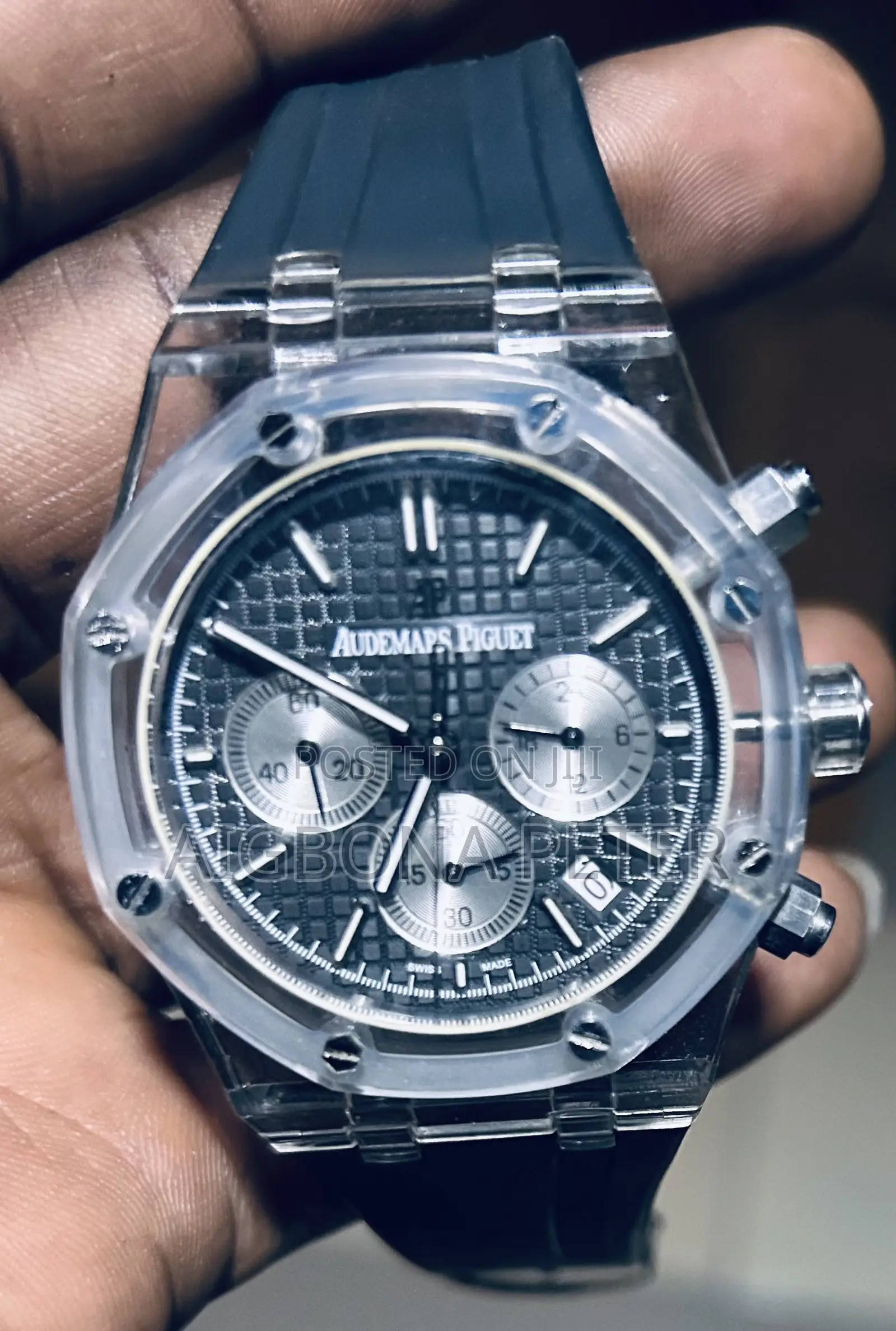 Audemars Piguet Wristwatch