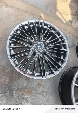 Hi Performance Wheels 19 Inch Alloys Wheels