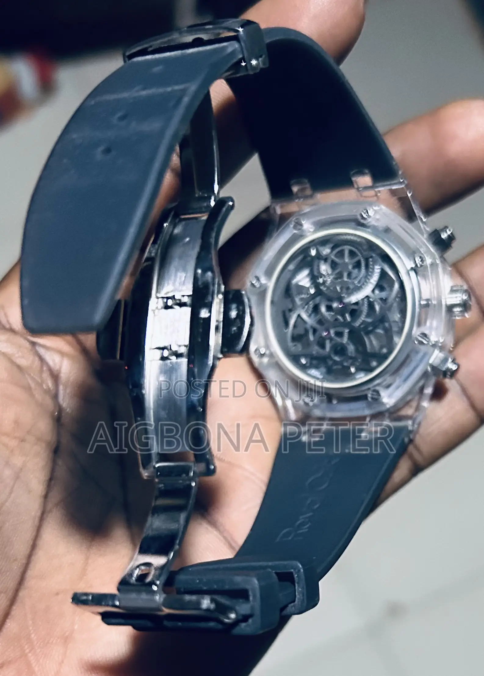 Audemars Piguet Wristwatch