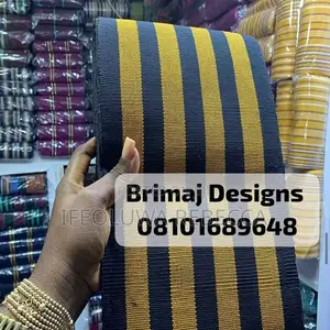 Aso Oke by Brimaj