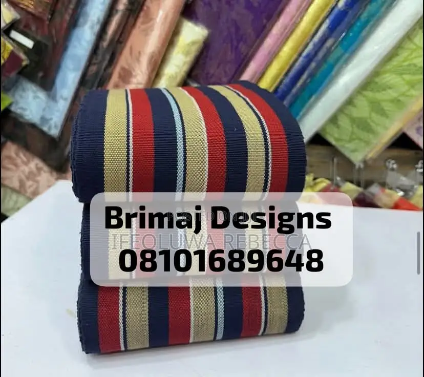 Aso Oke by Brimaj