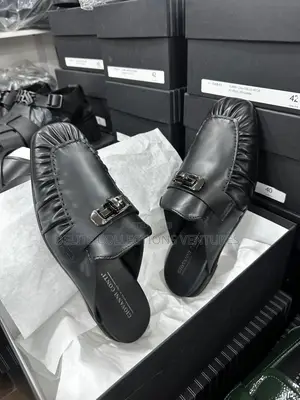 Giovanni Conti Half Shoes