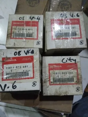 Piston Ring.Honda Accord.Honda City