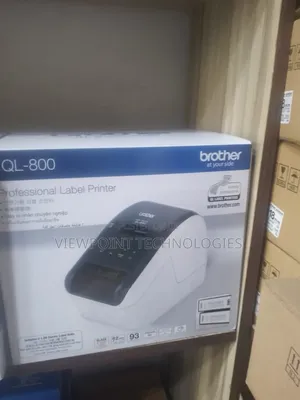 Brother Ql800 Professional Colour Label Printer