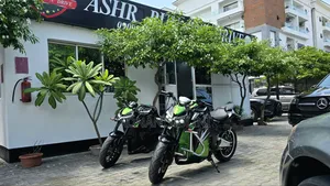 Motorcycle 2023 Black