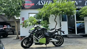 Motorcycle 2023 Black