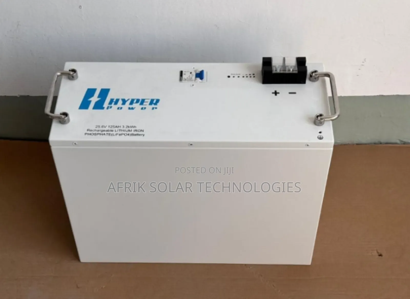3.2kwh 24v Lithium Battery