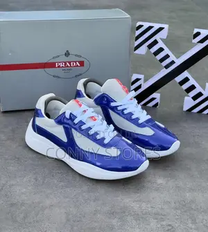 Prada America Cup New Arrivals,