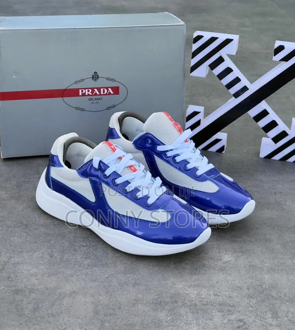 Prada America Cup New Arrivals,