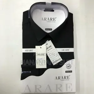 Black Packet Shirt