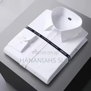 Corporate White Shirt