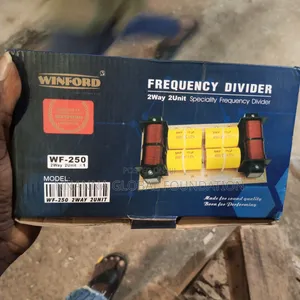 Winford 2way 2unit Frequence Divider