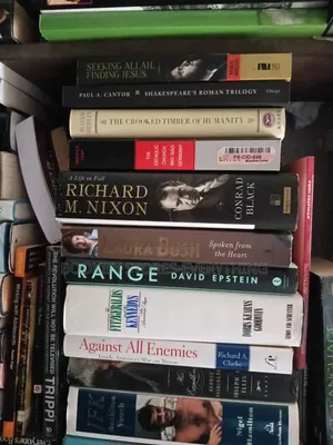 Biographies and Autobiographies