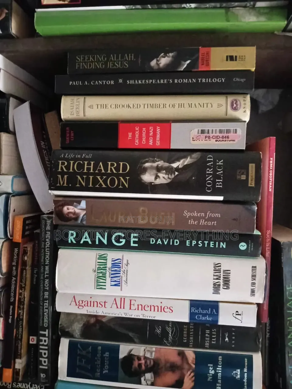 Biographies and Autobiographies