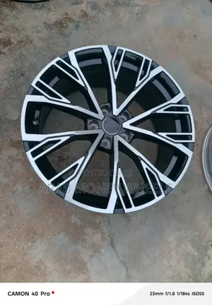 19 Inch Alloy Rims for Lexus Jeep