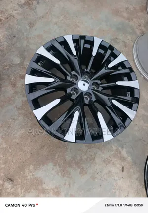 19 Inch Alloy Rims for Lexus Jeep