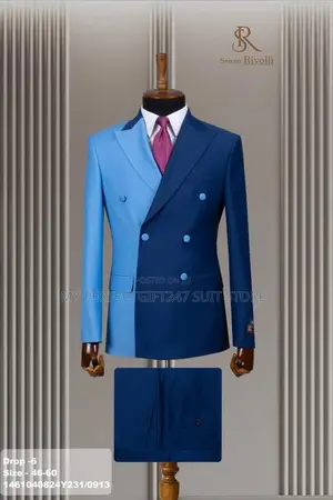 2 Tone Suits