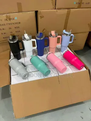 Insulated Mug Vacuum Mug Stanley Cup - Souvenir Idea