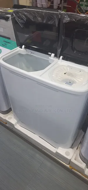 Tornado 9kg Twin Tub Washing Machine