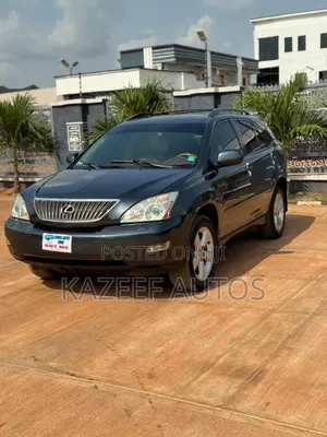 Lexus RX 330 AWD 2006 Blue