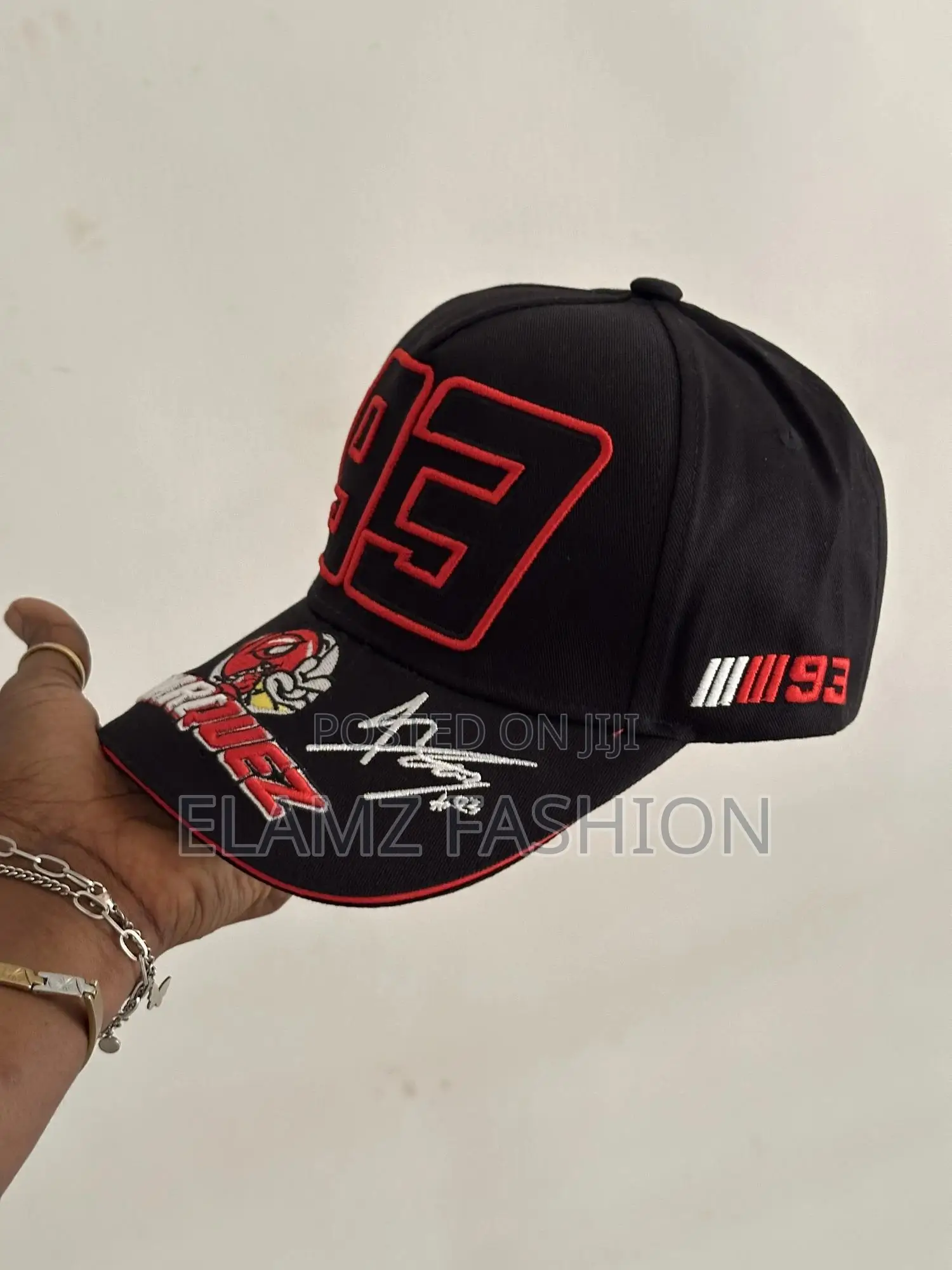 New Era Face Caps