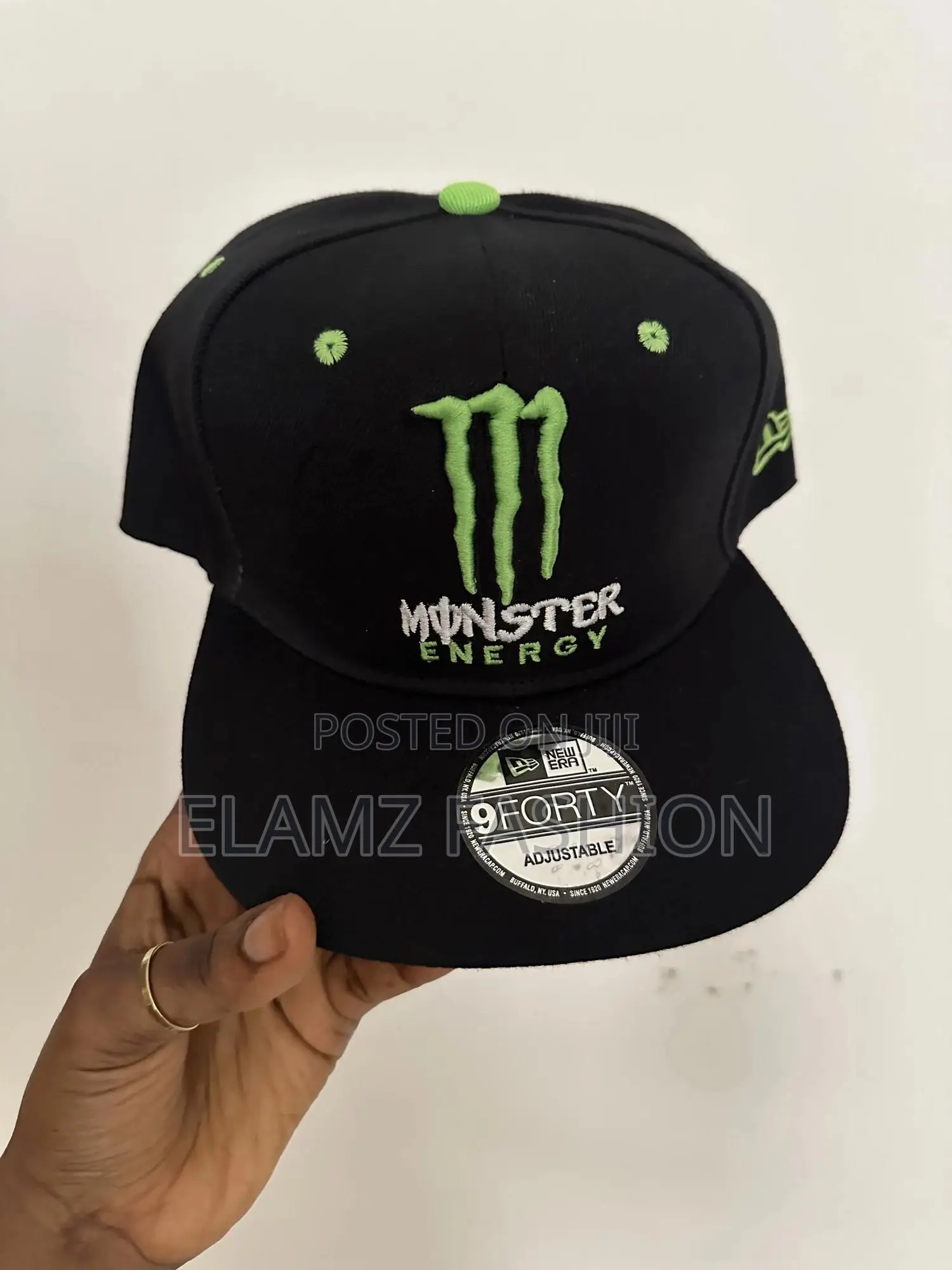 New Era Face Caps