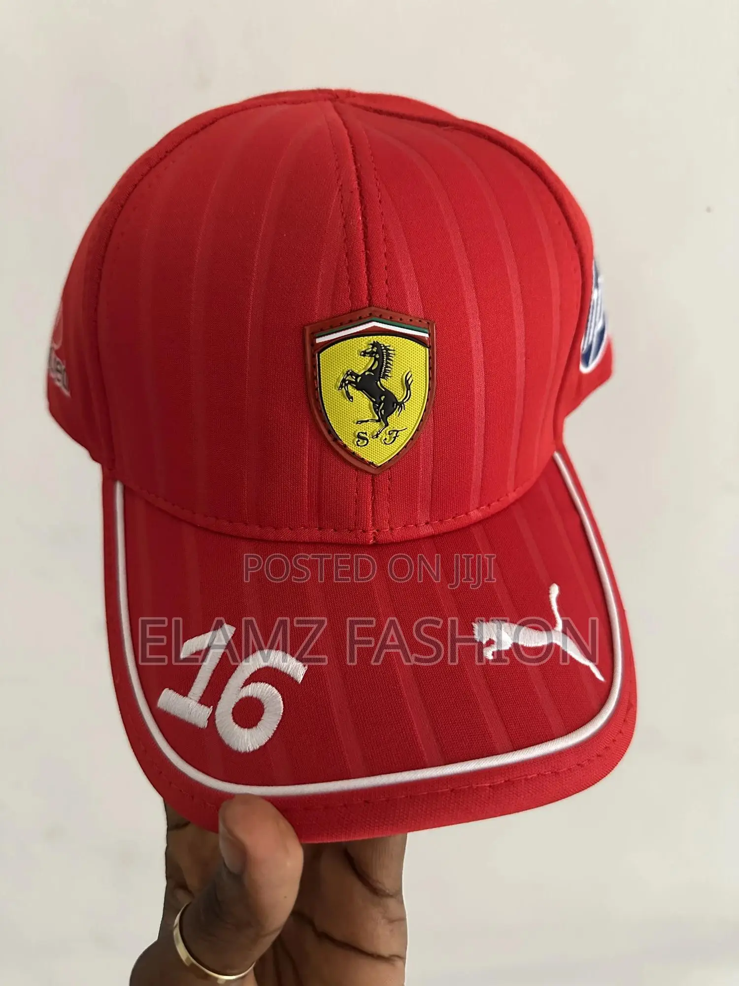 New Era Face Caps
