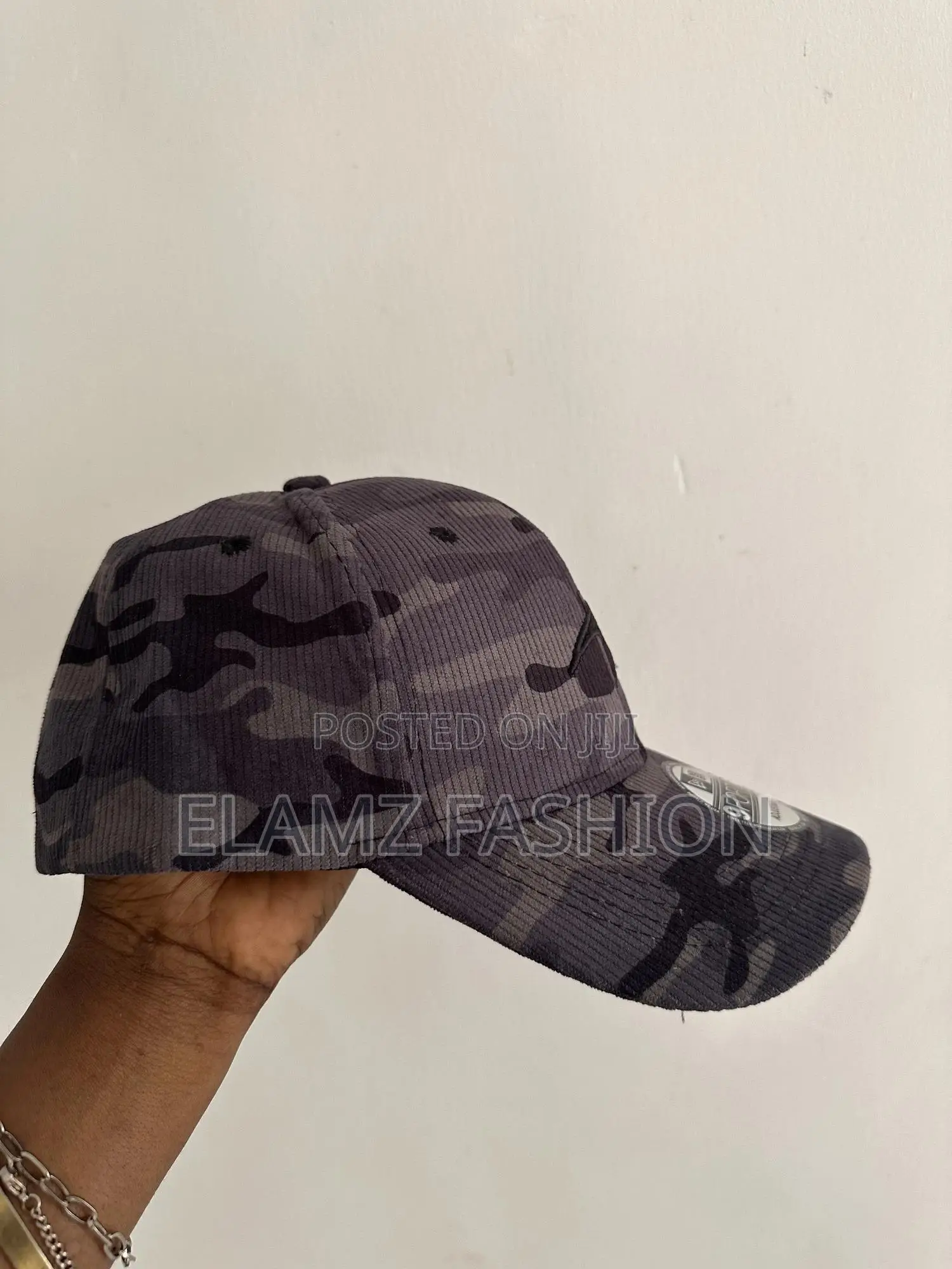 New Era Face Caps