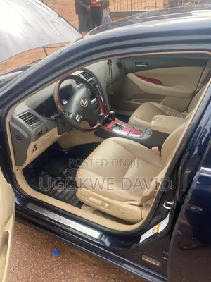 Lexus ES 350 2011 Blue
