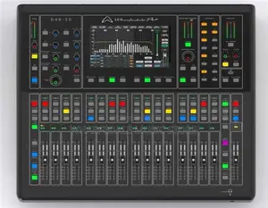 Wharfedale M48-20 Digital Mixer
