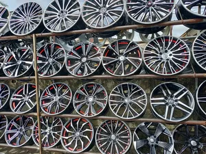 Durable Alloy Wheels of Any Types and Sizes