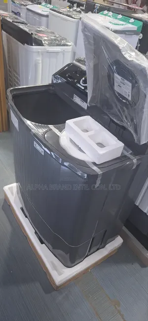 Lg 9kg Twin Tub Washing Machine