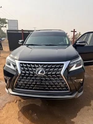 Lexus GX 460 Premium 2013 Black