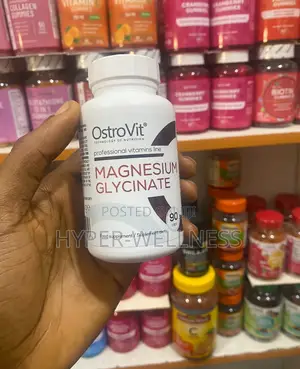 Ostrovit Magnesium Glycinate - 90 Caps