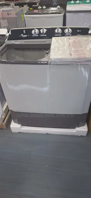 Lg 13.5kg Twin Tub Washing Machine