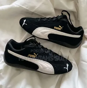 Black Puma Speedcat Og