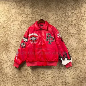 *Limited Edition Black Leather X Brabub Jeff Hamilton Jacket*