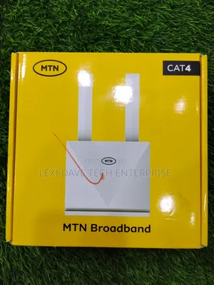 MTN Router in Nigeria for sale Prices on Jiji.ng