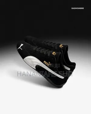 Black Speed Cat Og Pair