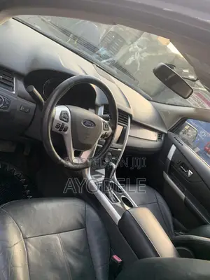 Ford Edge 2013 Black