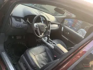 Ford Edge 2013 Black